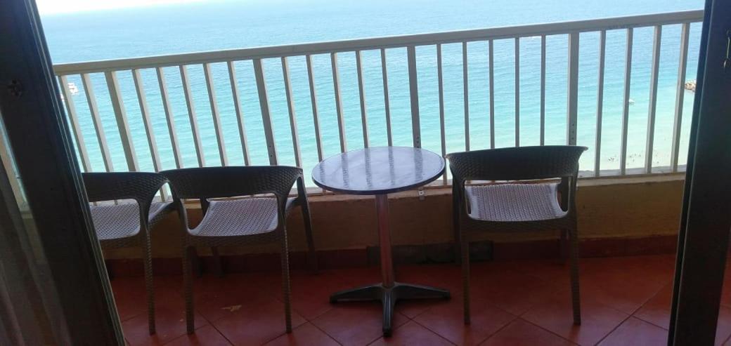 Apartment In Porto Sokhna Pyramids For Families Ain Suchna Exterior foto
