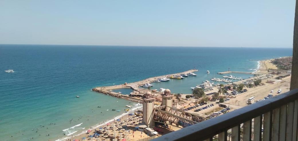 Apartment In Porto Sokhna Pyramids For Families Ain Suchna Exterior foto