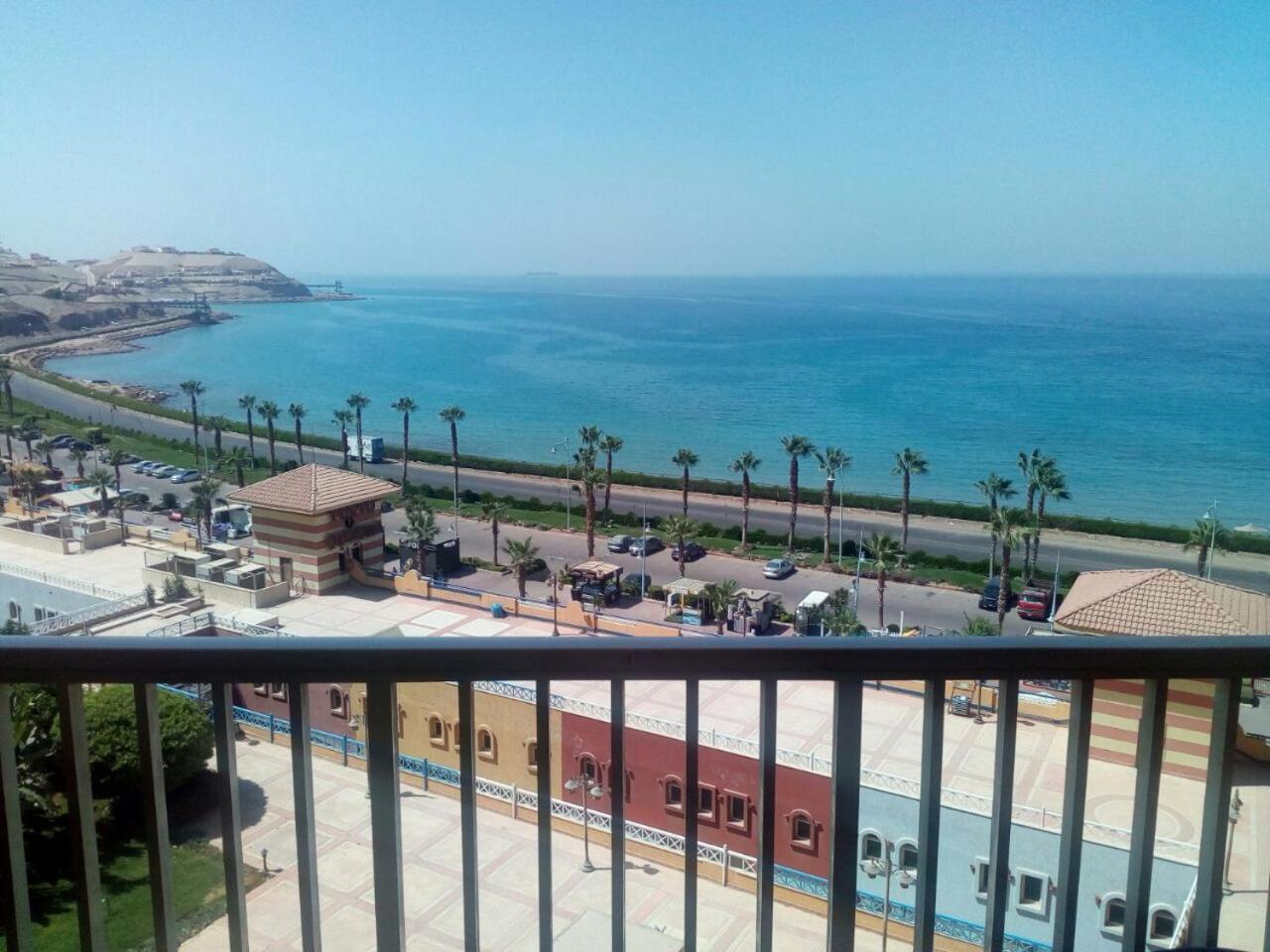 Apartment In Porto Sokhna Pyramids For Families Ain Suchna Zimmer foto
