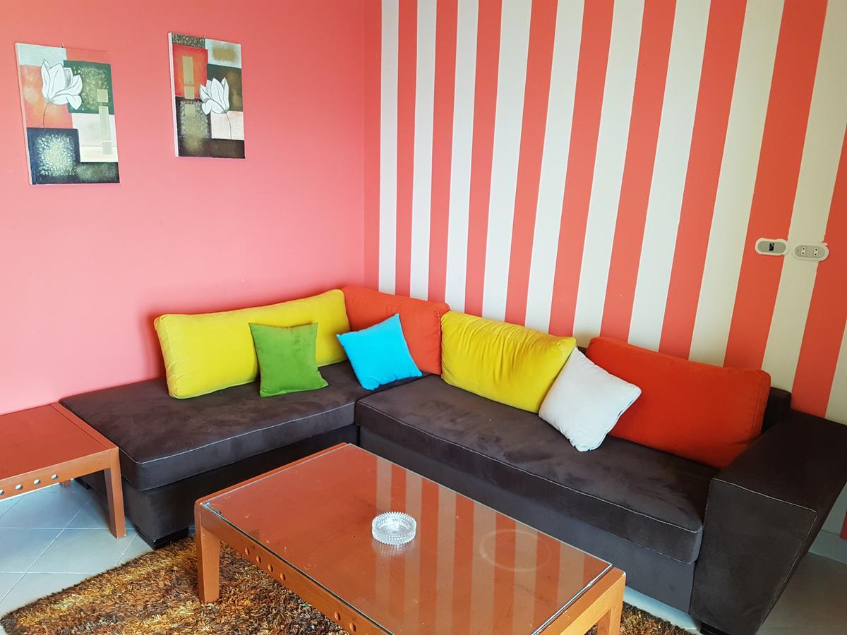 Apartment In Porto Sokhna Pyramids For Families Ain Suchna Exterior foto
