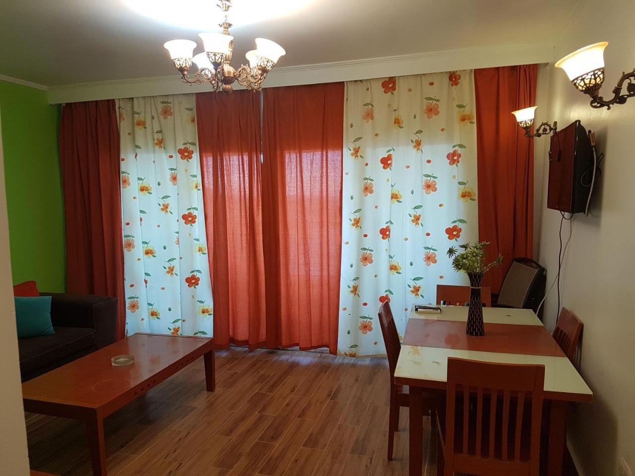Apartment In Porto Sokhna Pyramids For Families Ain Suchna Exterior foto