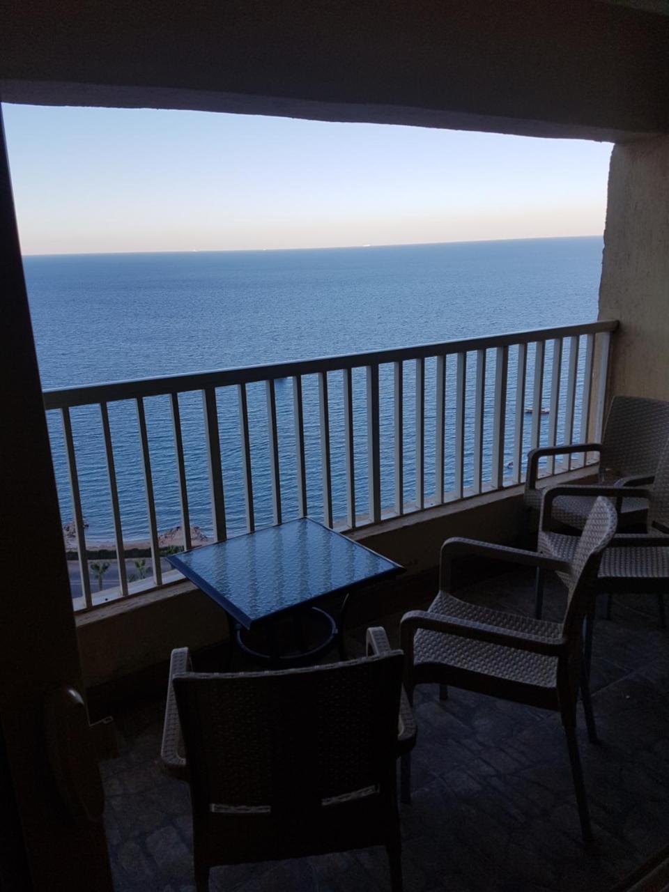 Apartment In Porto Sokhna Pyramids For Families Ain Suchna Exterior foto