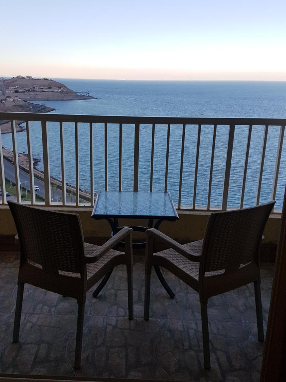 Apartment In Porto Sokhna Pyramids For Families Ain Suchna Exterior foto